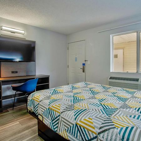 Motel 6-Richland, Wa - Kennewick Zewnętrze zdjęcie